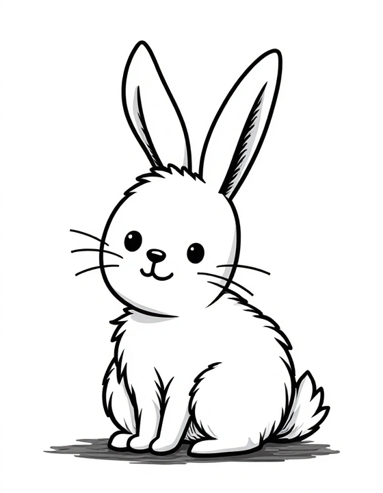 Simple and Easy bunny