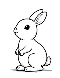 Simple and Easy bunny