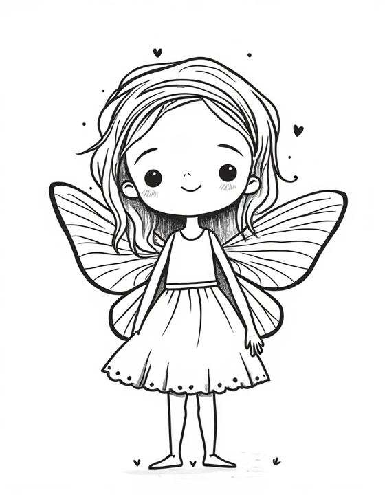 Simple and Easy fairy