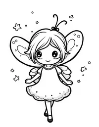 Simple and Easy fairy