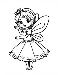 Simple and Easy fairy