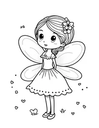 Simple and Easy fairy