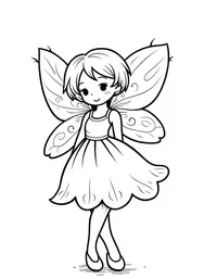 Simple and Easy fairy