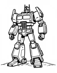 transformers searching for lost treasure