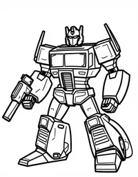 transformers searching for lost treasure