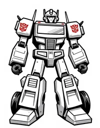 transformers searching for lost treasure