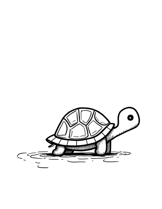 Simple and Easy turtle