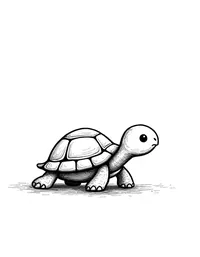 Simple and Easy turtle