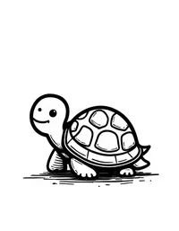 Simple and Easy turtle